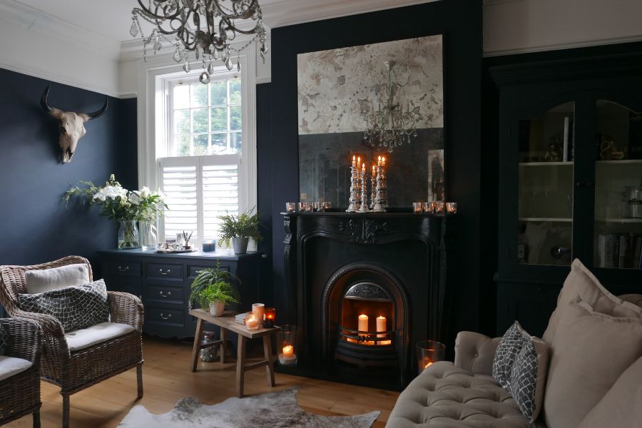 10 Unused Fireplace Decor Ideas to Transform Your Space